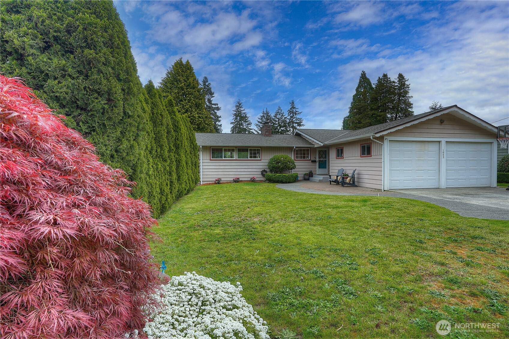 1045 Sunrise Lane , Fircrest, WA 98466