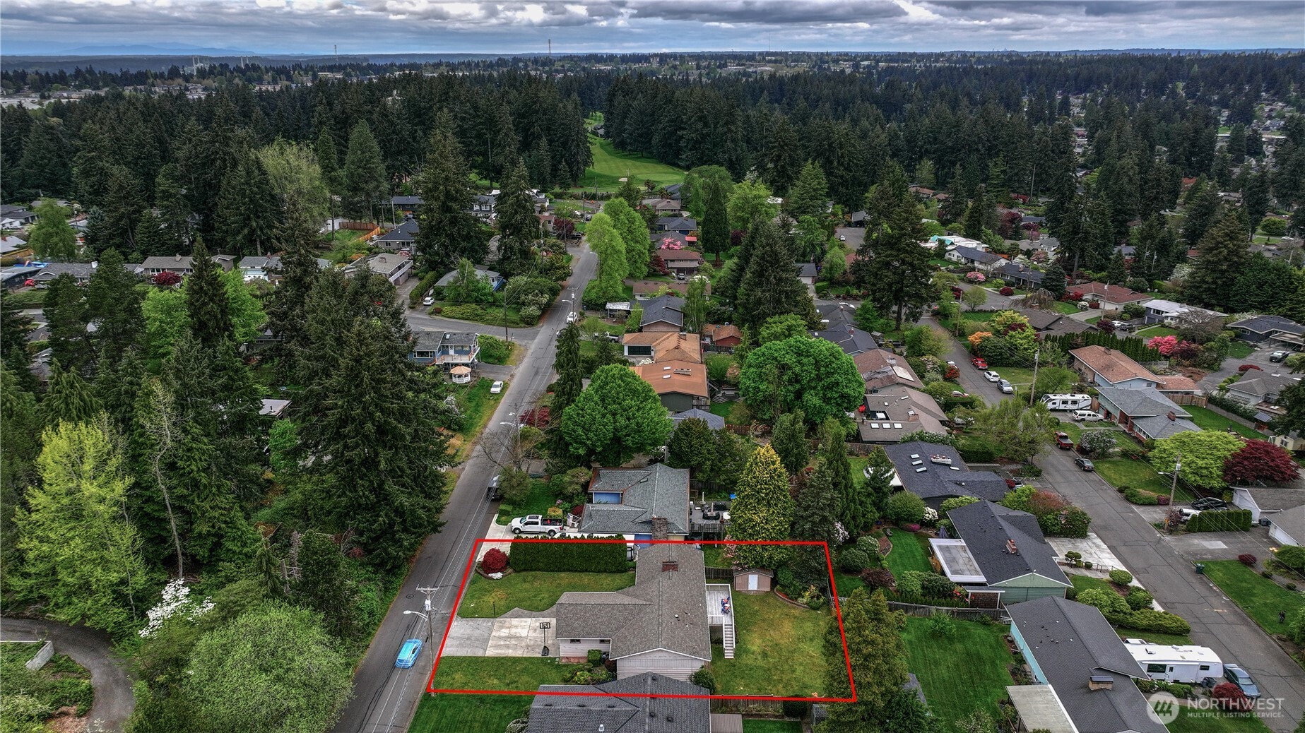 1045 Sunrise Lane , Fircrest, WA 98466