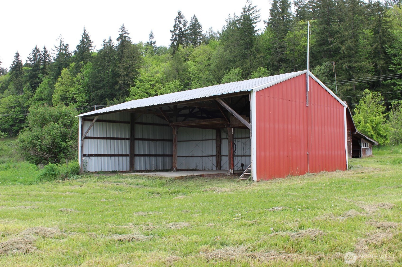 2600 Center Valley Road , Chimacum, WA 98325
