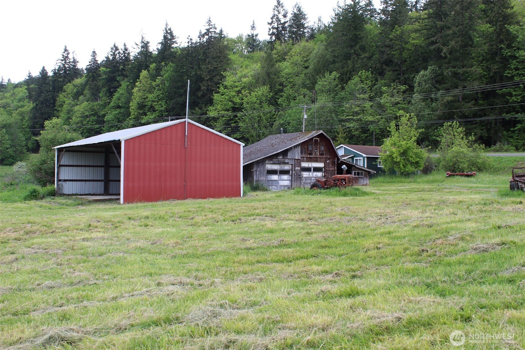2600 Center Valley Road , Chimacum, WA 98325