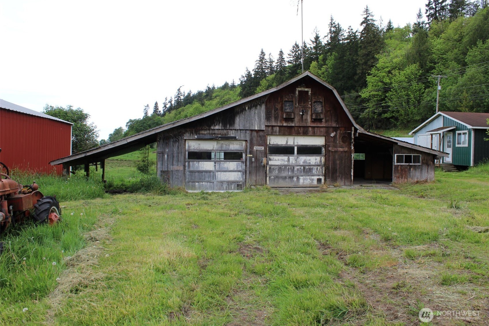 2600 Center Valley Road , Chimacum, WA 98325