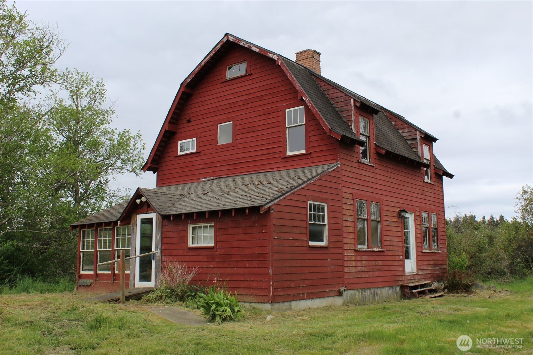 2600 Center Valley Road , Chimacum, WA 98325