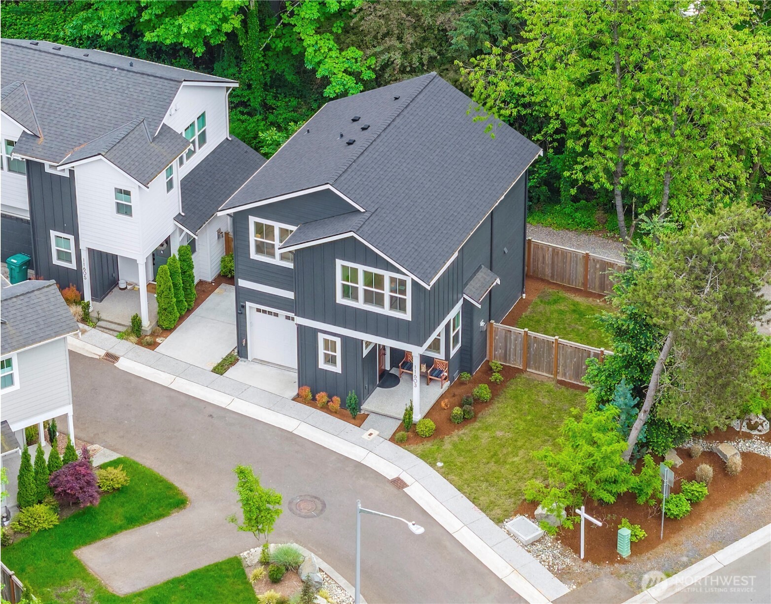 11603 NE 155th Street , Kirkland, WA 98034