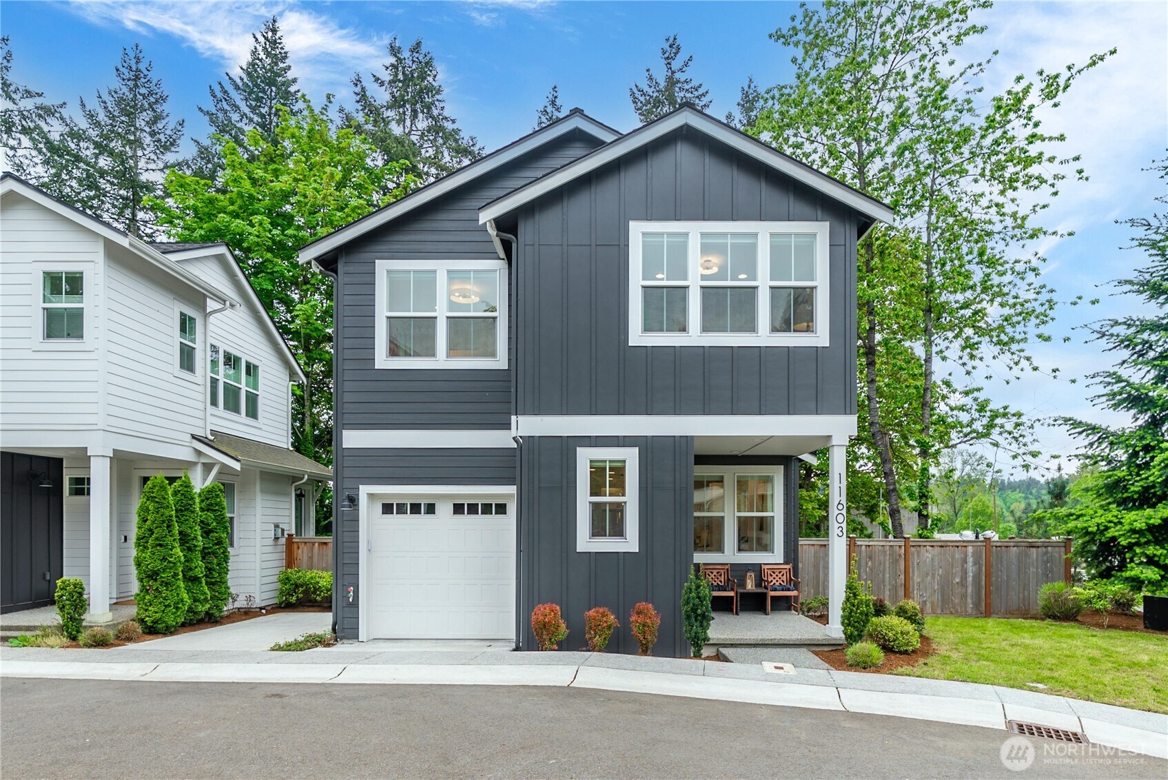 11603 NE 155th Street , Kirkland, WA 98034