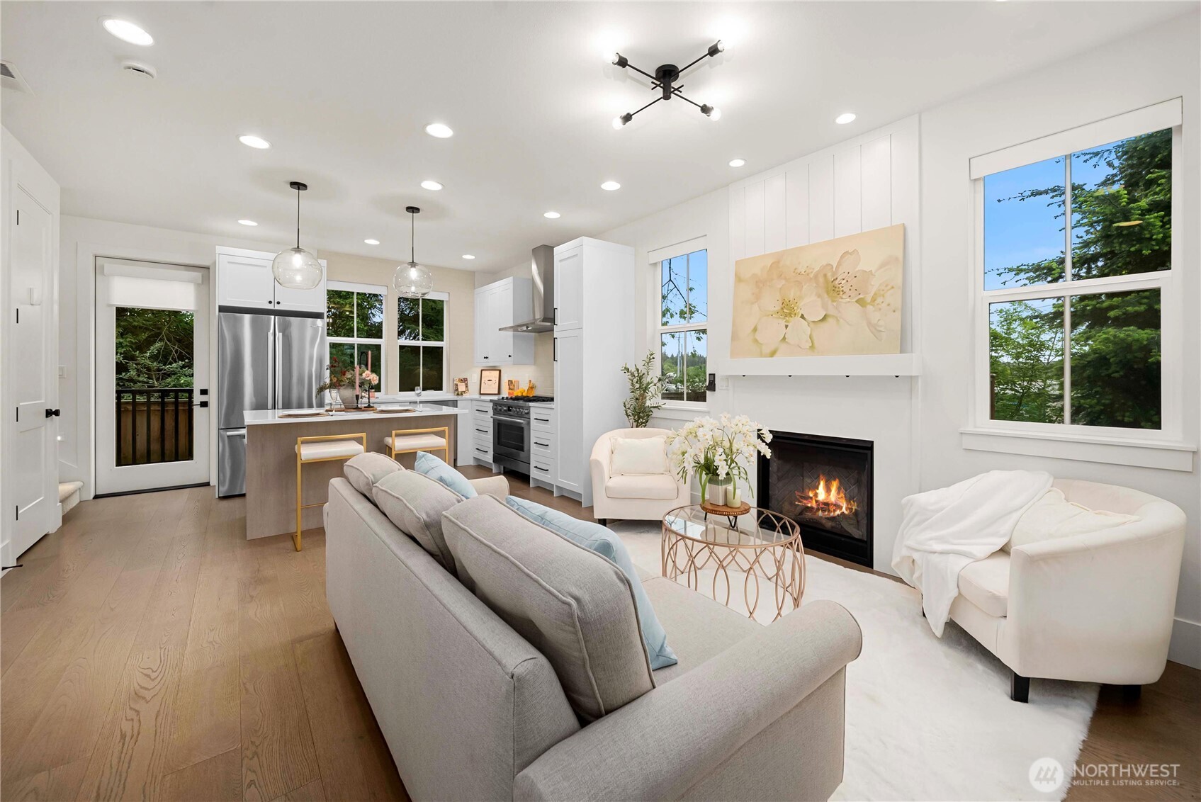 11603 NE 155th Street , Kirkland, WA 98034