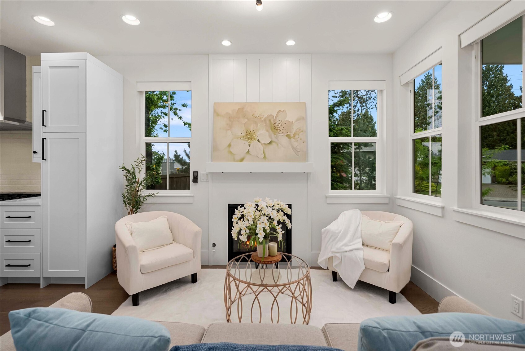 11603 NE 155th Street , Kirkland, WA 98034