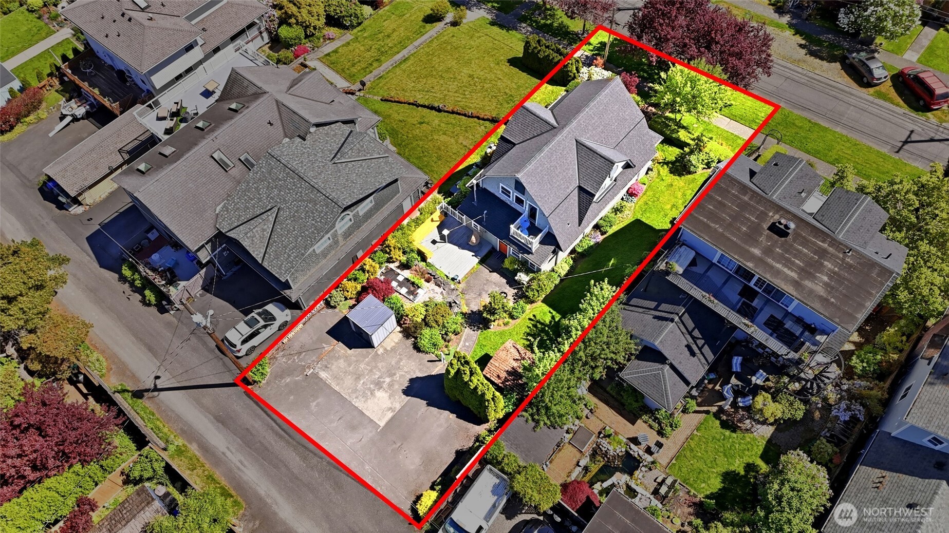 3420 Federal Avenue , Everett, WA 98201