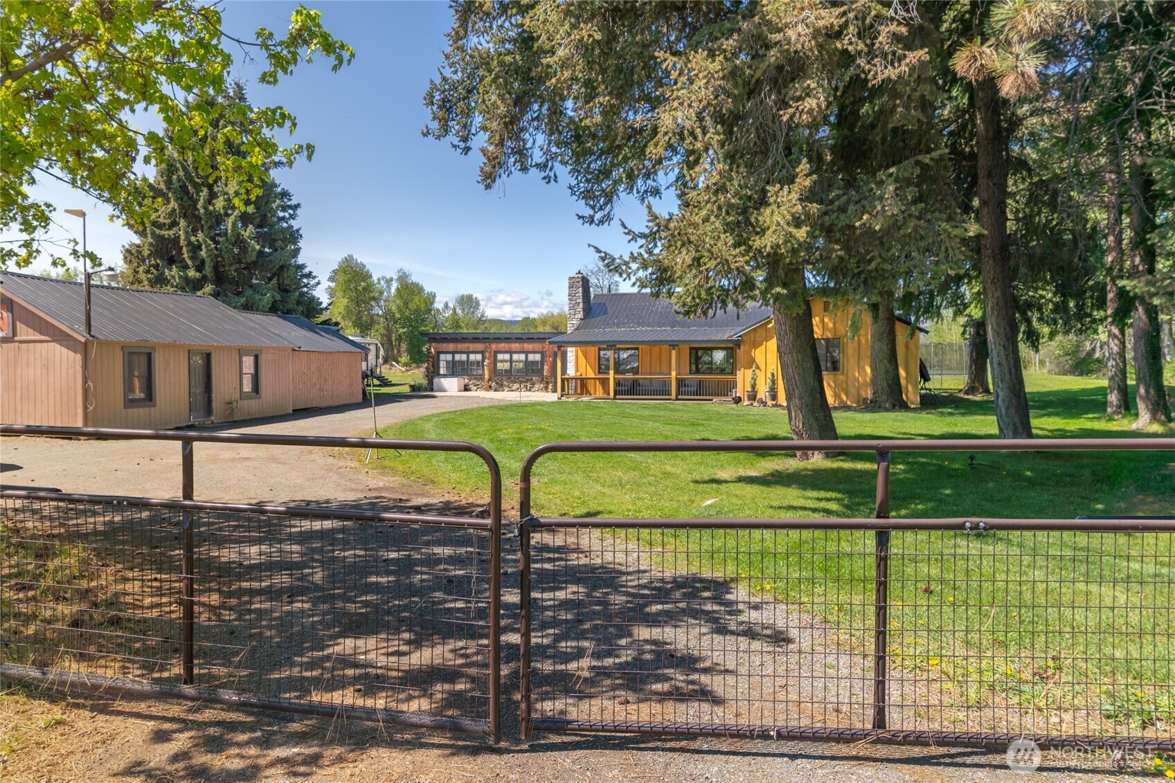 471 Klocke Road , Ellensburg, WA 98926