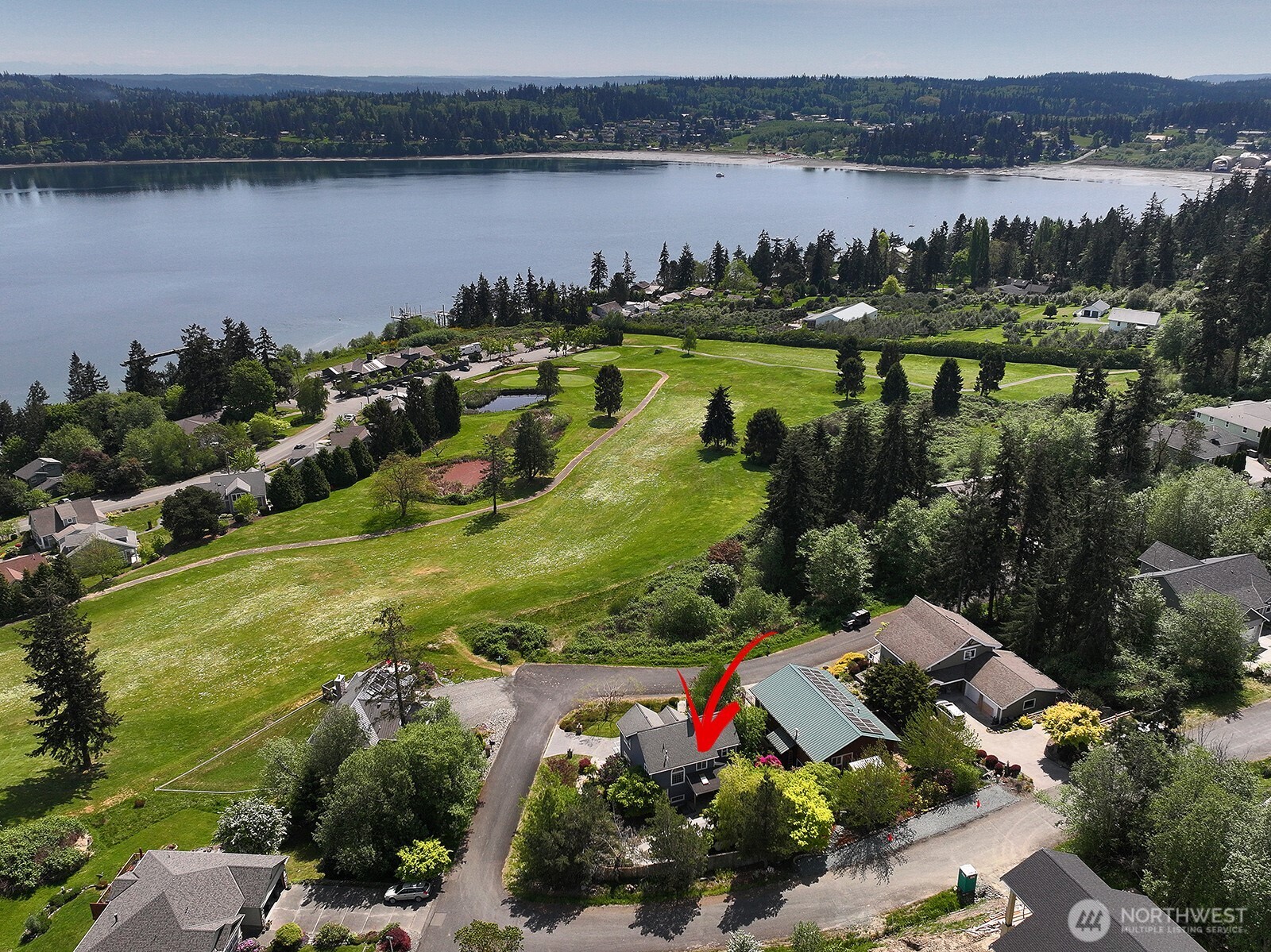 4996 Lilac Drive , Freeland, WA 98249