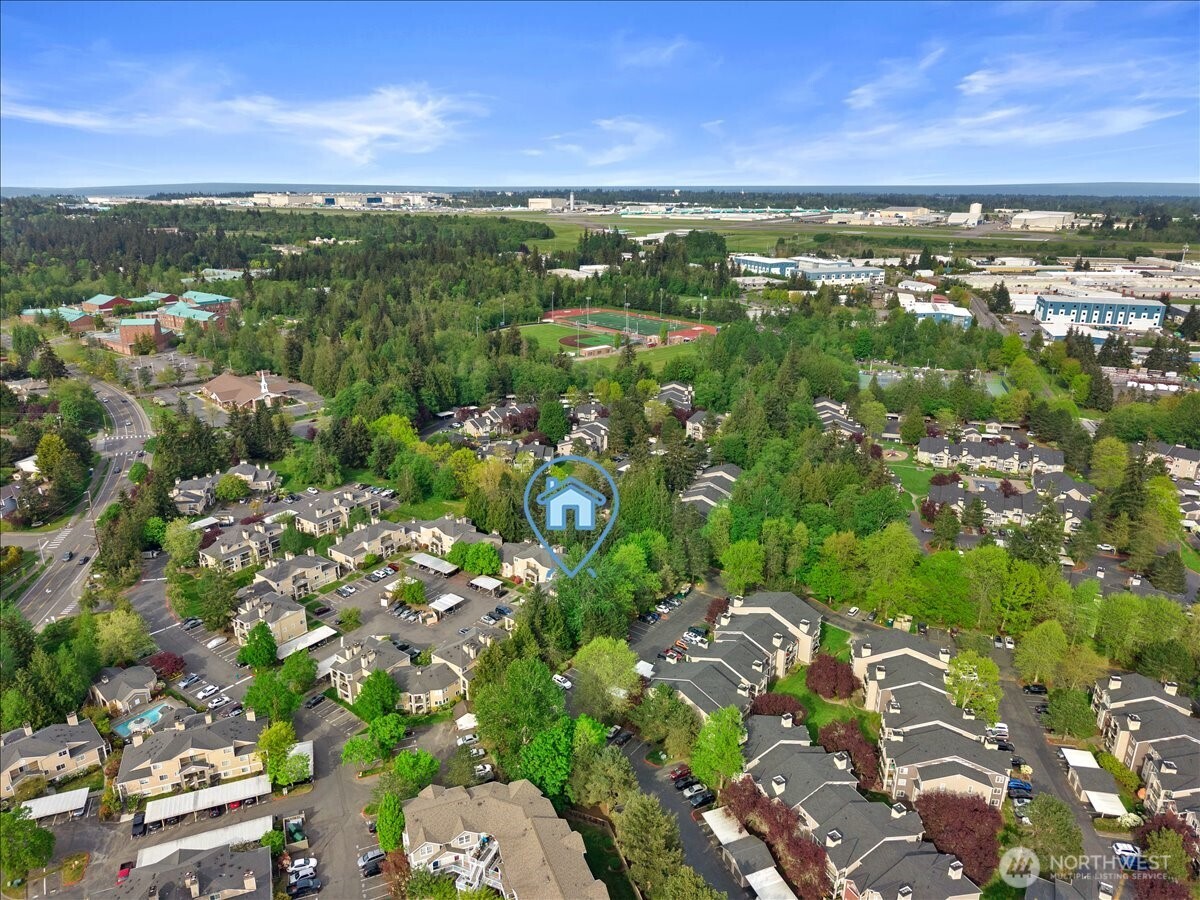 5300 Harbour Pointe Boulevard #306H, Mukilteo, WA 98275