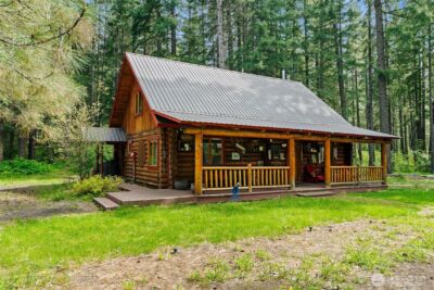 40 Lake Cle Elum Dam Road , Ronald, WA 98940
