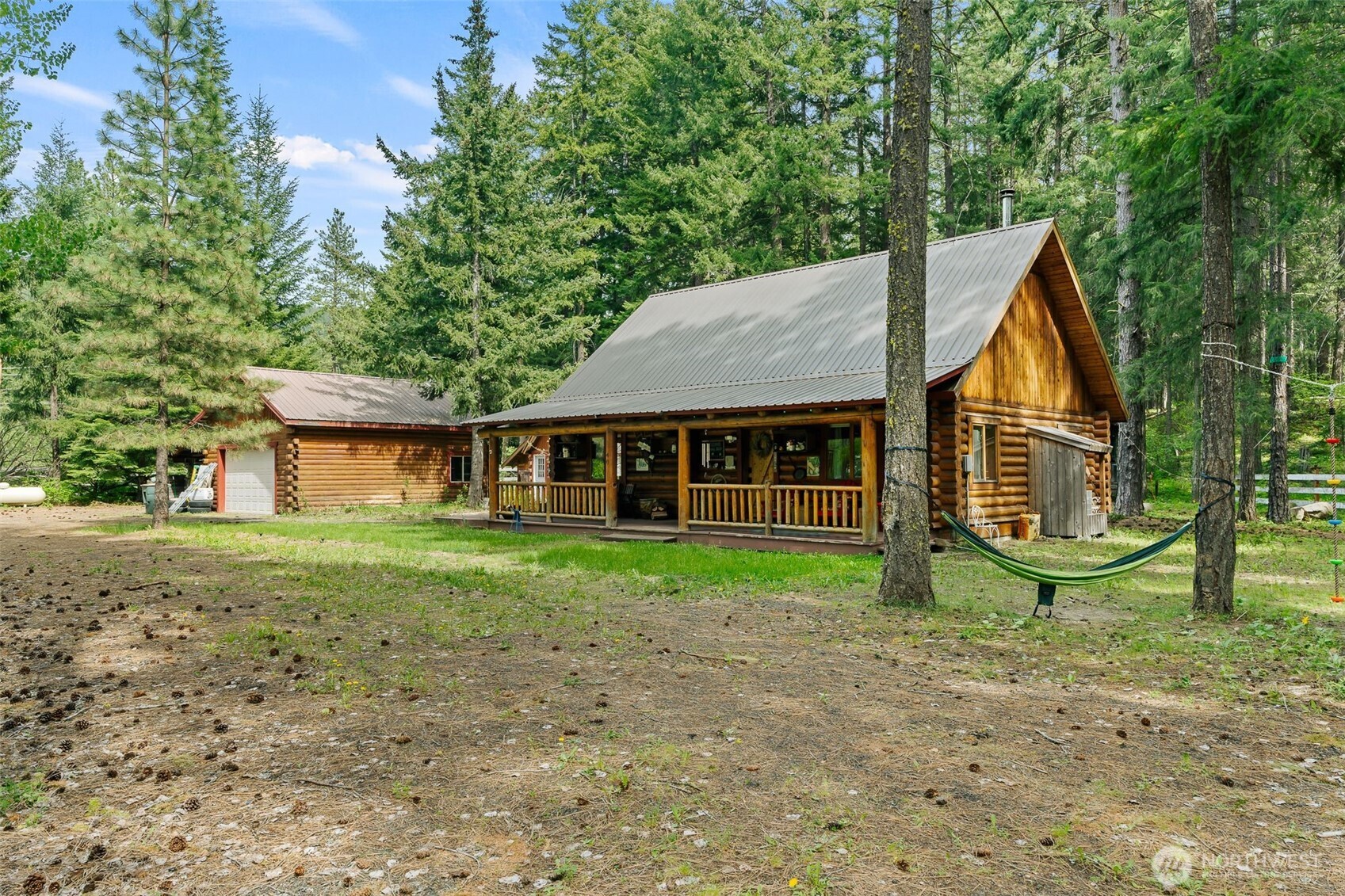 40 Lake Cle Elum Dam Road , Ronald, WA 98940