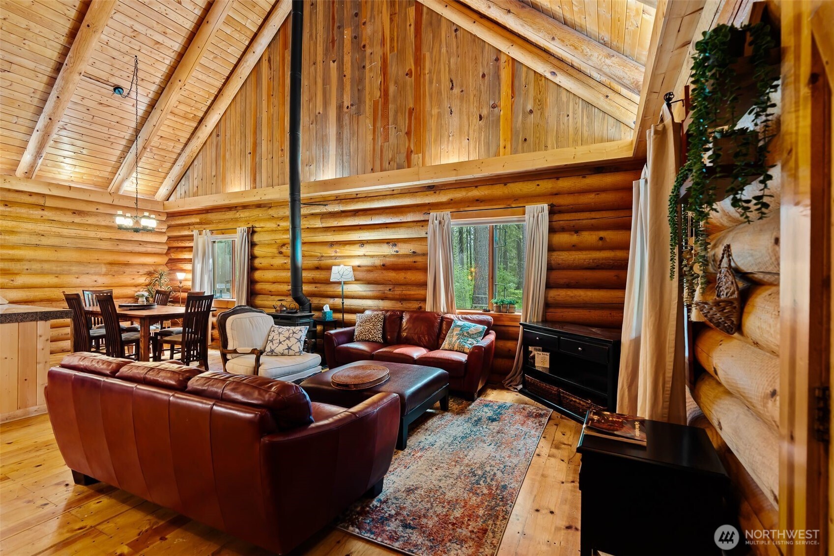 40 Lake Cle Elum Dam Road , Ronald, WA 98940