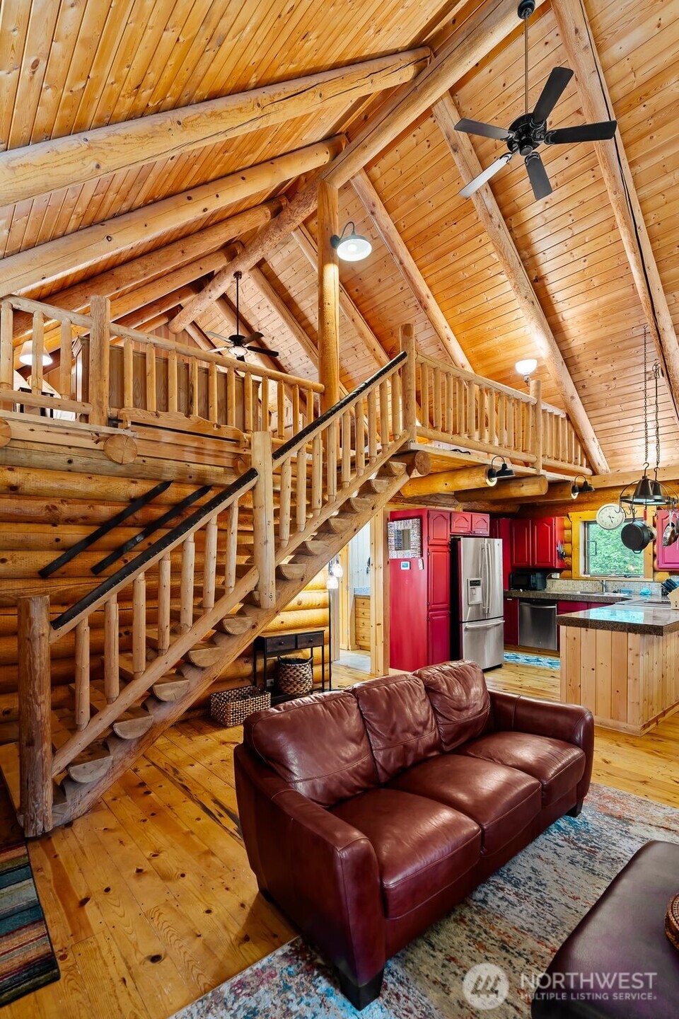 40 Lake Cle Elum Dam Road , Ronald, WA 98940