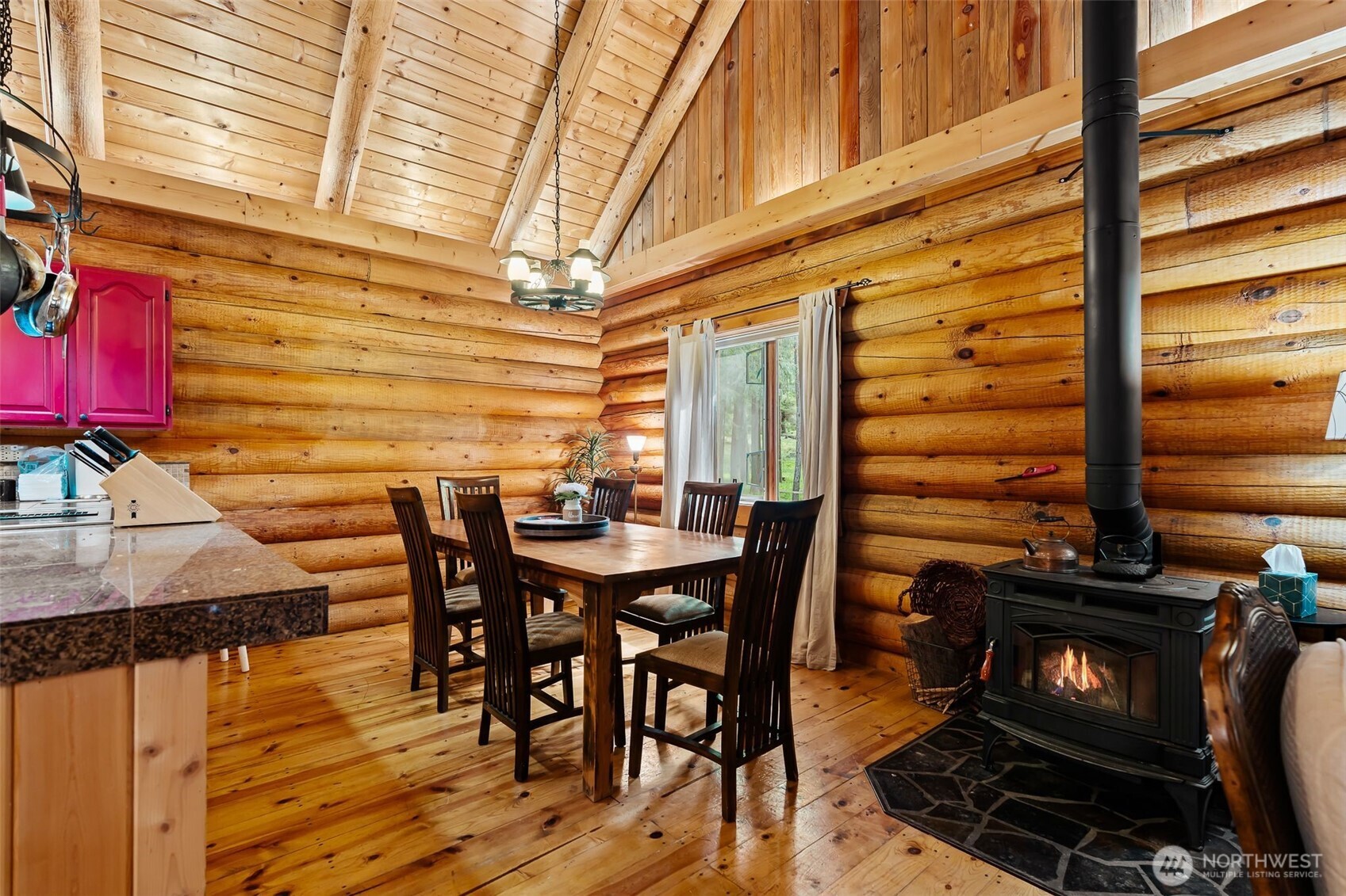40 Lake Cle Elum Dam Road , Ronald, WA 98940
