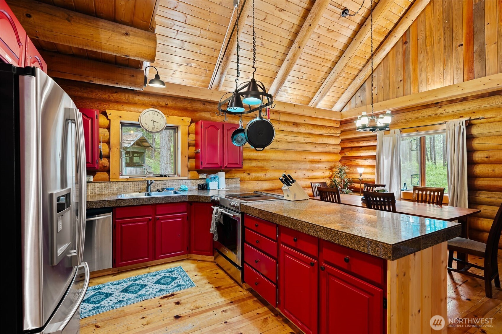40 Lake Cle Elum Dam Road , Ronald, WA 98940