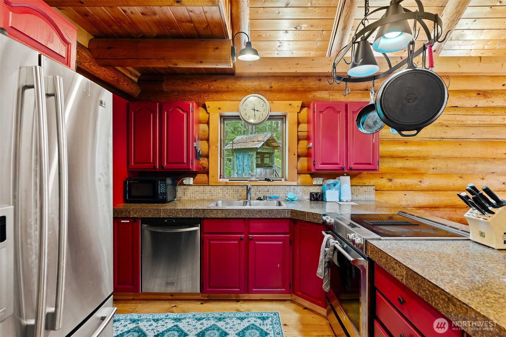 40 Lake Cle Elum Dam Road , Ronald, WA 98940