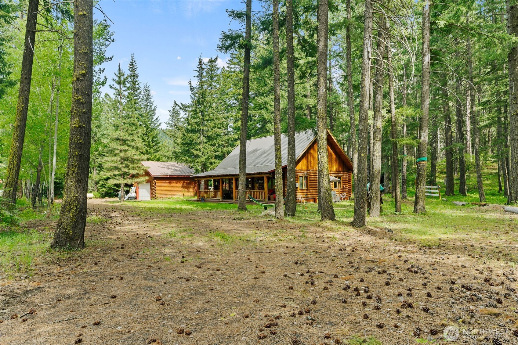 40 Lake Cle Elum Dam Road , Ronald, WA 98940