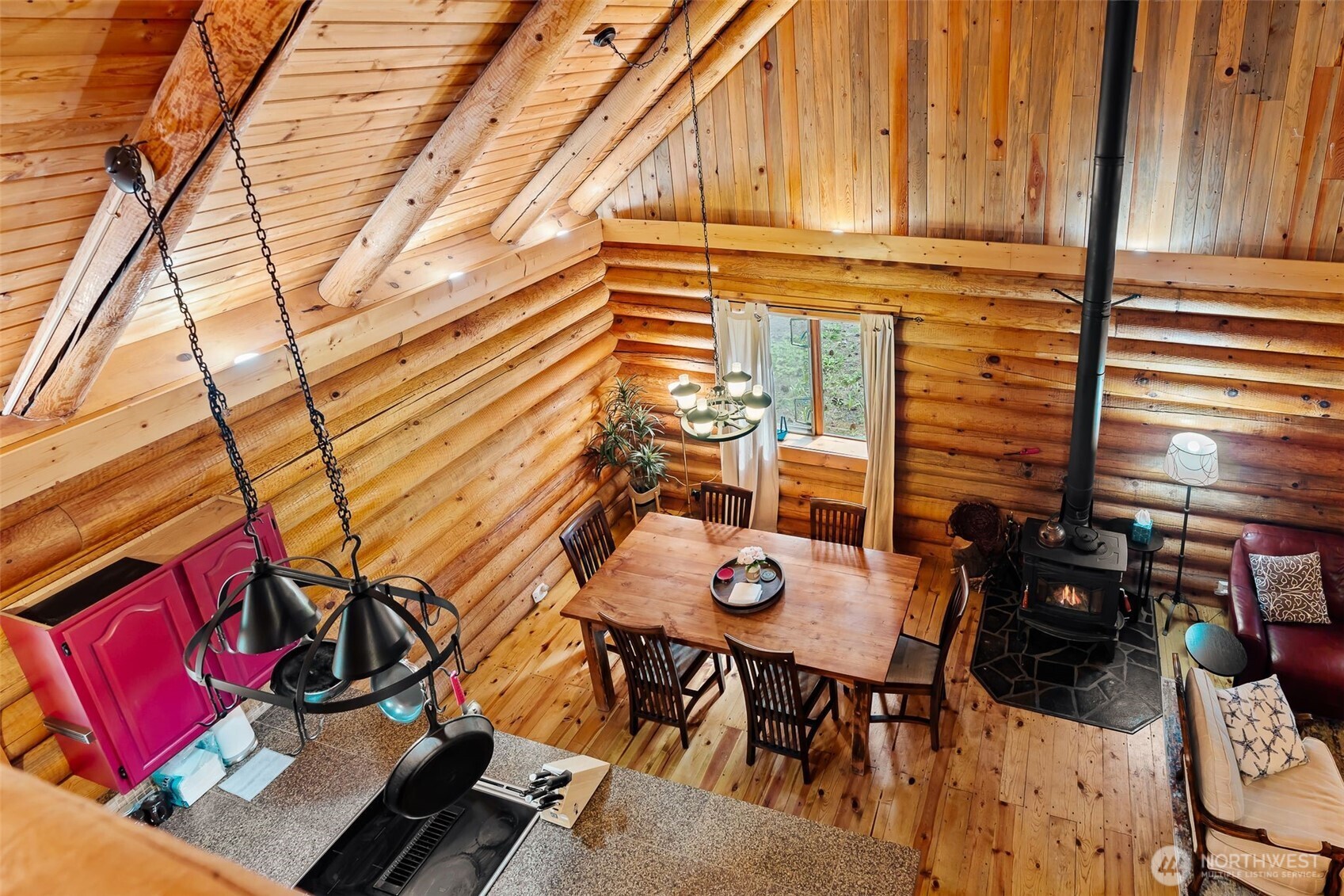 40 Lake Cle Elum Dam Road , Ronald, WA 98940