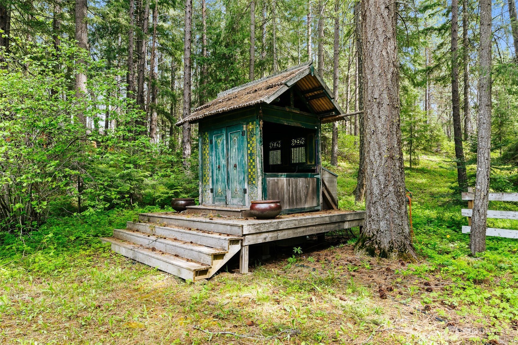 40 Lake Cle Elum Dam Road , Ronald, WA 98940
