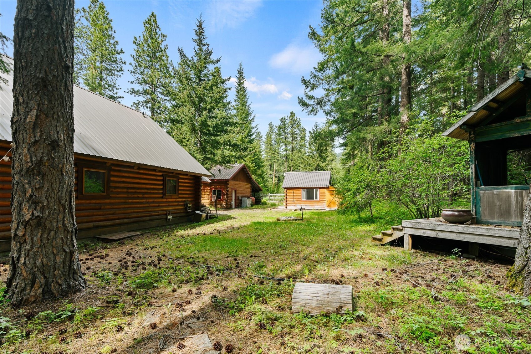 40 Lake Cle Elum Dam Road , Ronald, WA 98940