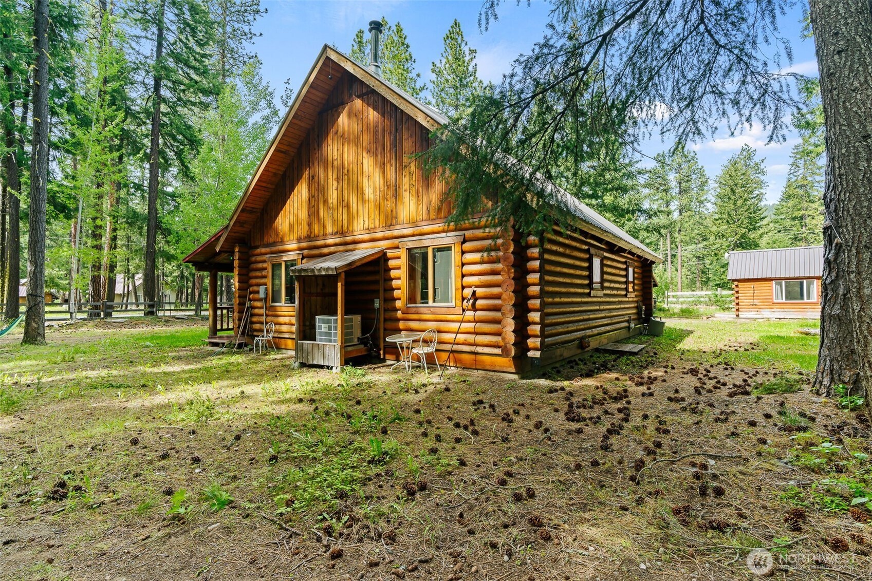 40 Lake Cle Elum Dam Road , Ronald, WA 98940