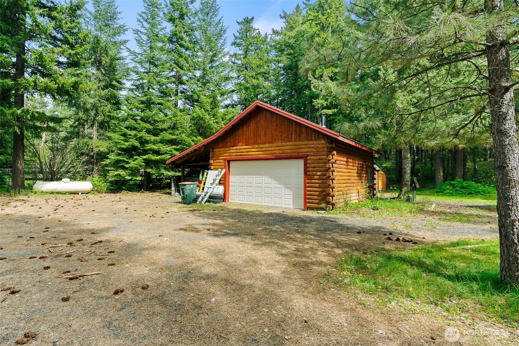 40 Lake Cle Elum Dam Road , Ronald, WA 98940