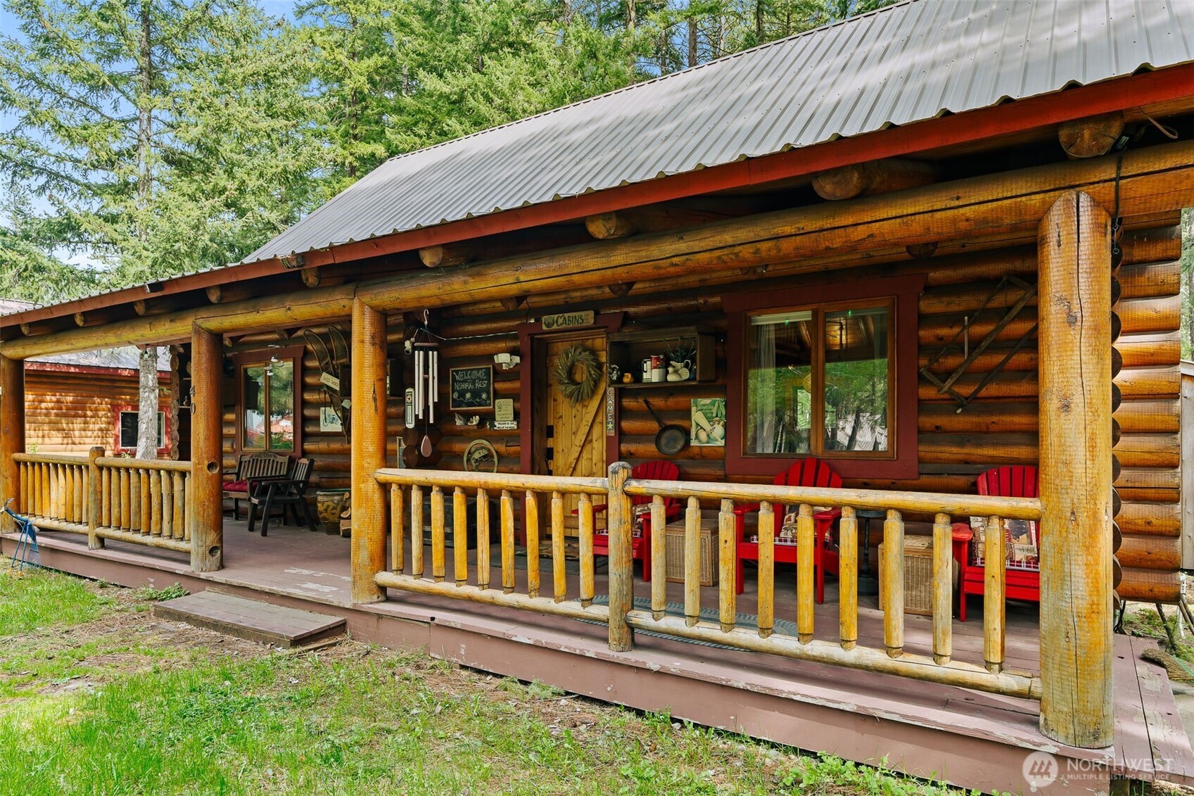 40 Lake Cle Elum Dam Road , Ronald, WA 98940