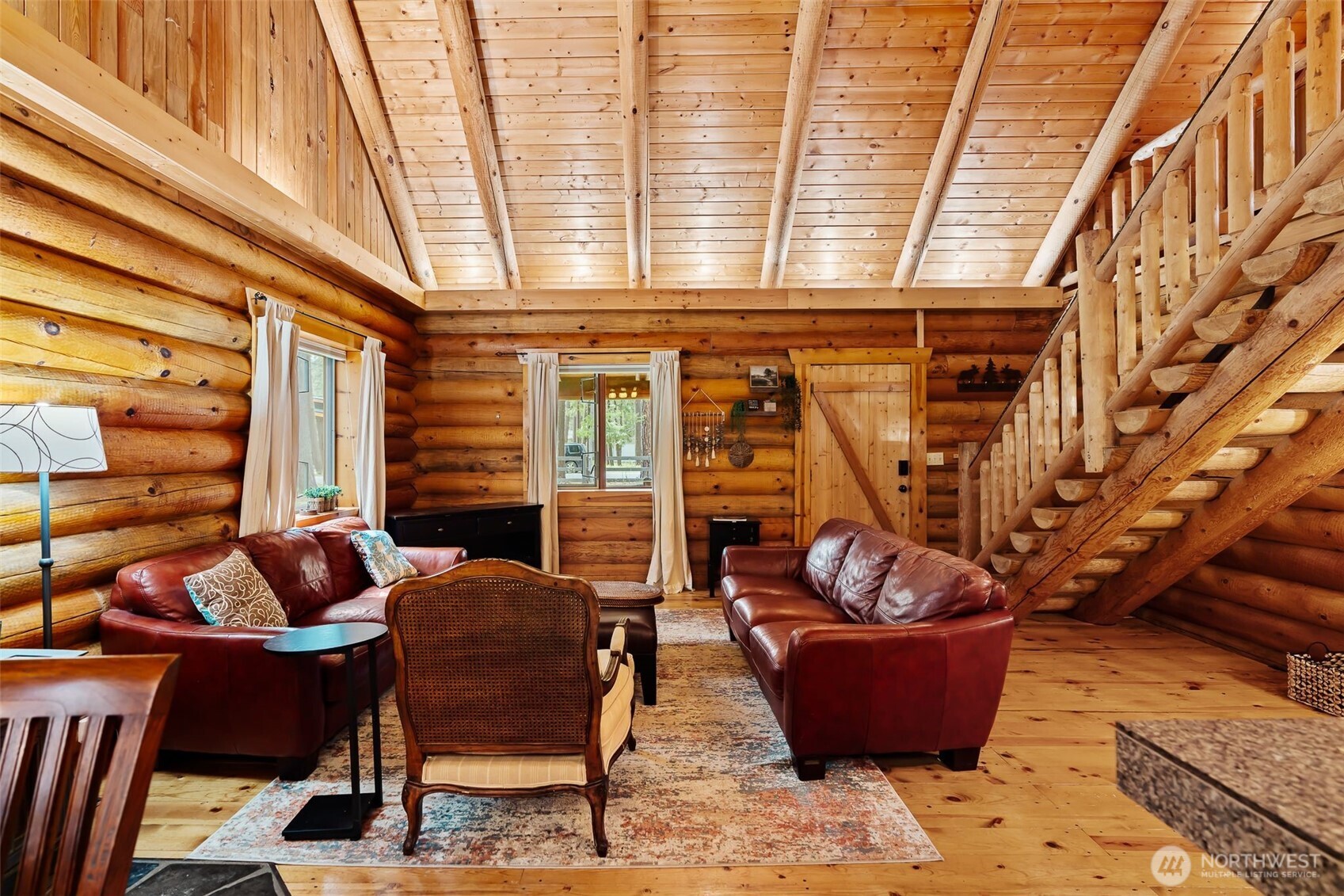 40 Lake Cle Elum Dam Road , Ronald, WA 98940