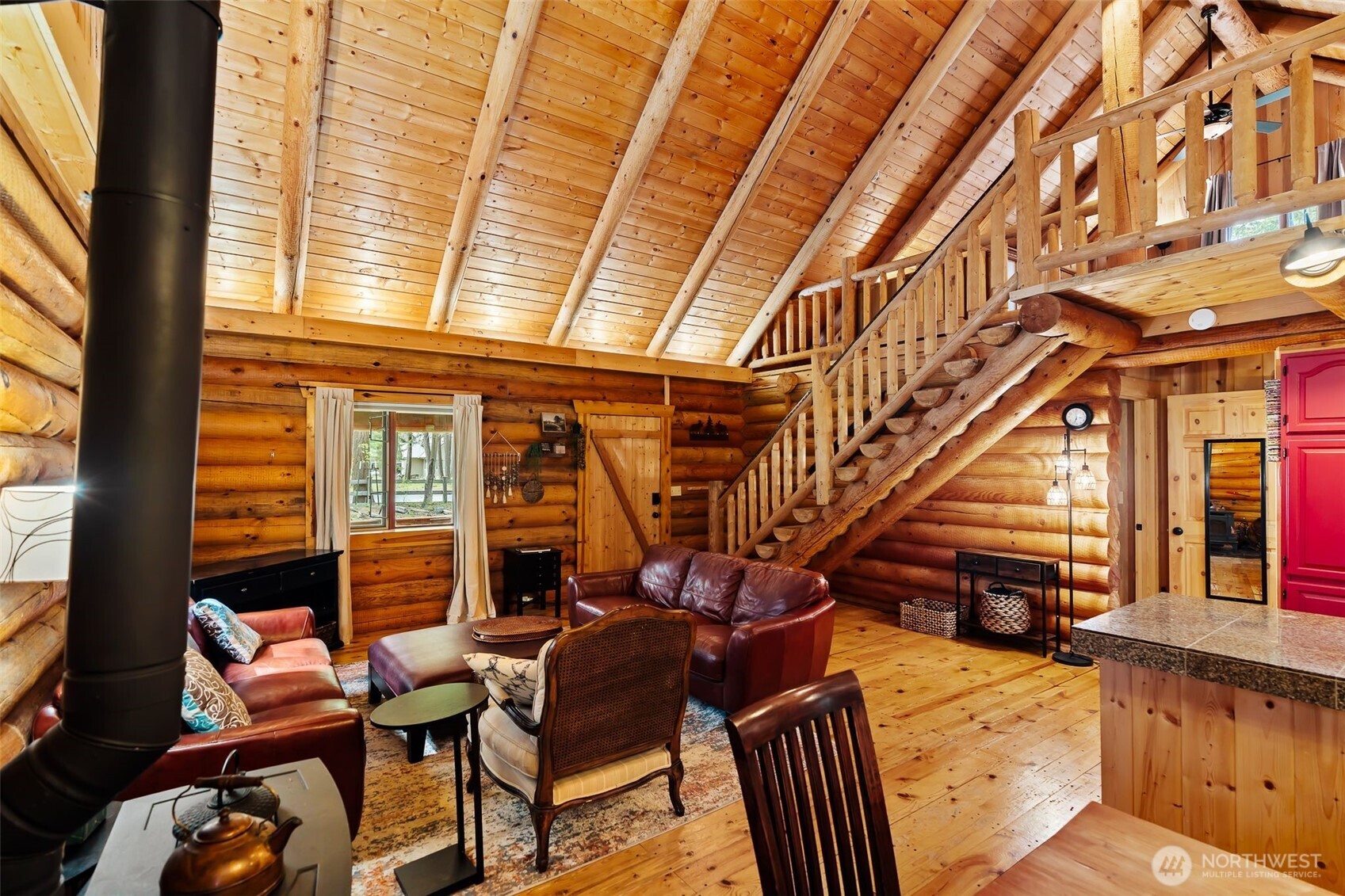 40 Lake Cle Elum Dam Road , Ronald, WA 98940