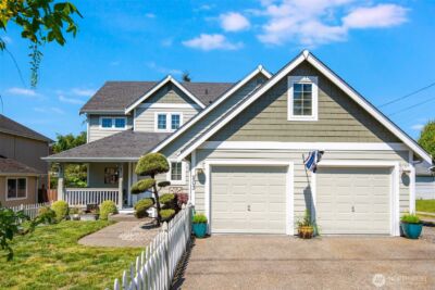 203 3rd Street NE, Yelm, WA 98597 - Photo 1