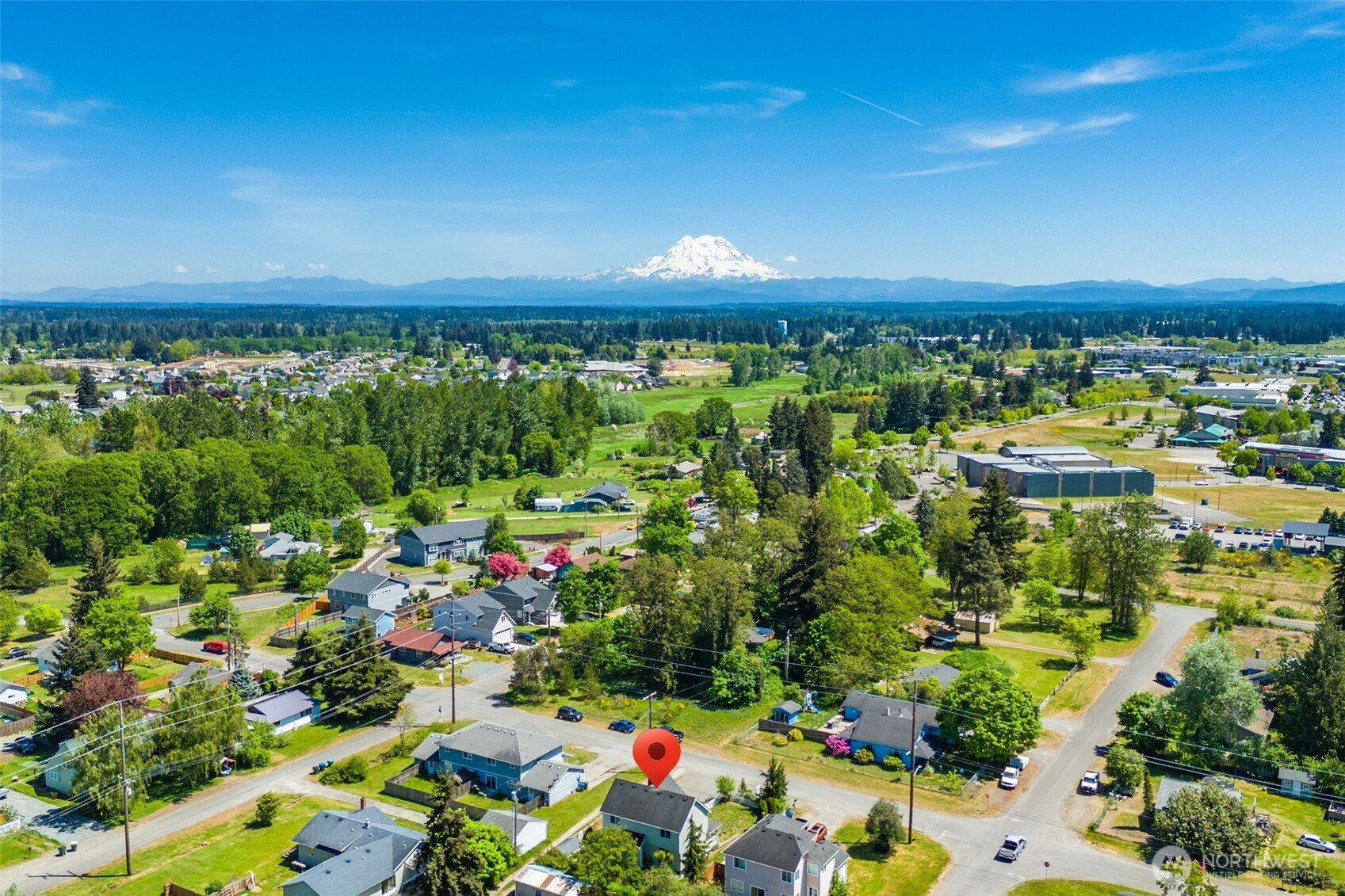 203 3rd Street NE, Yelm, WA 98597