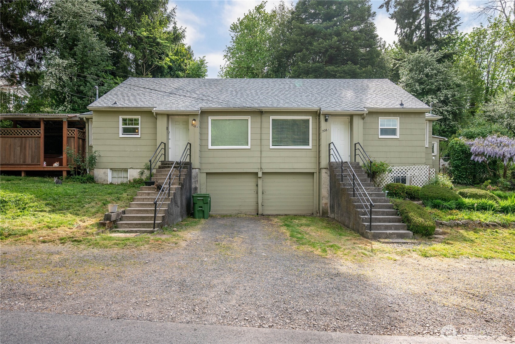 208 NE Kirby , Castle Rock, WA 98611