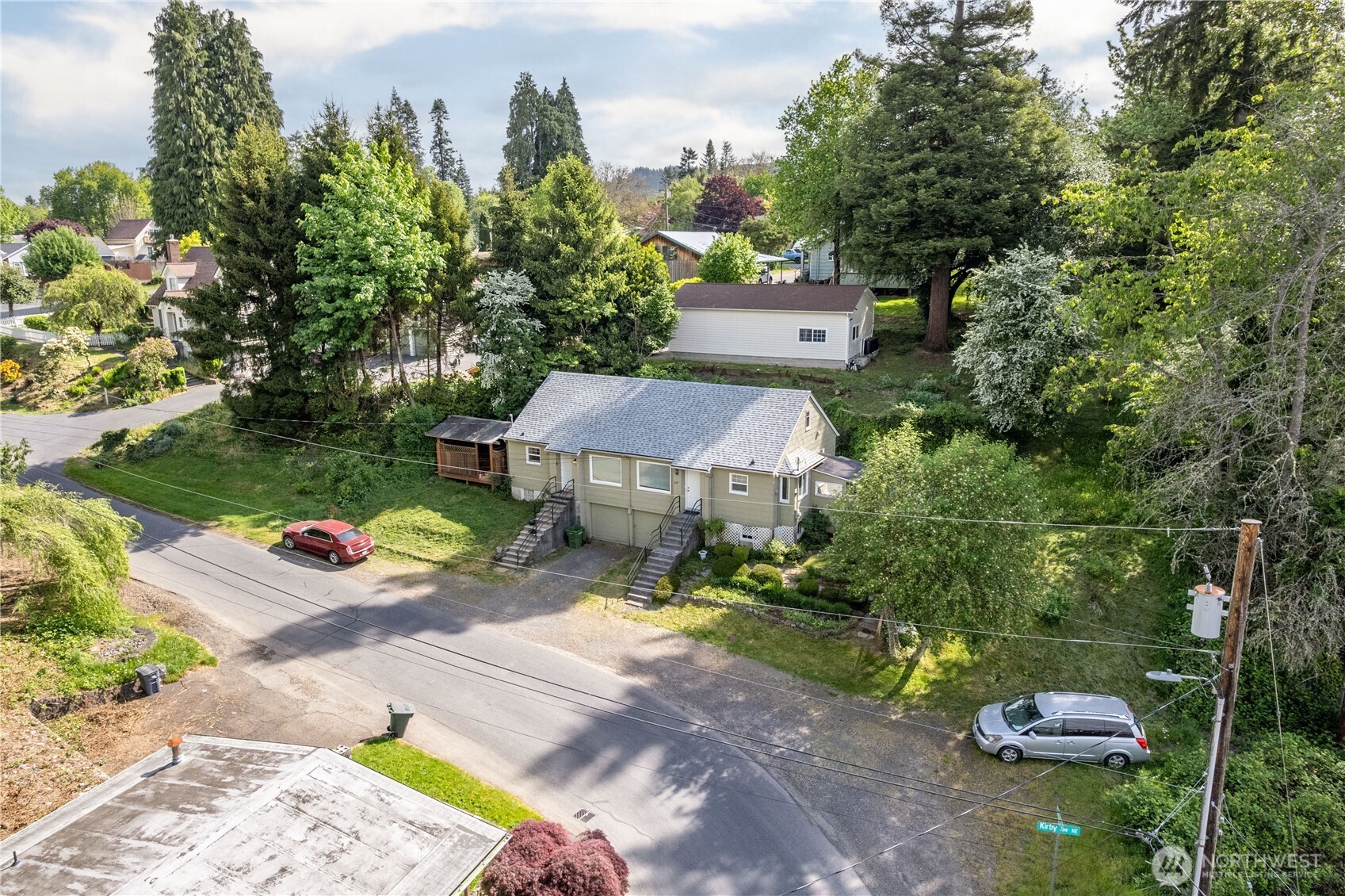 208 NE Kirby , Castle Rock, WA 98611