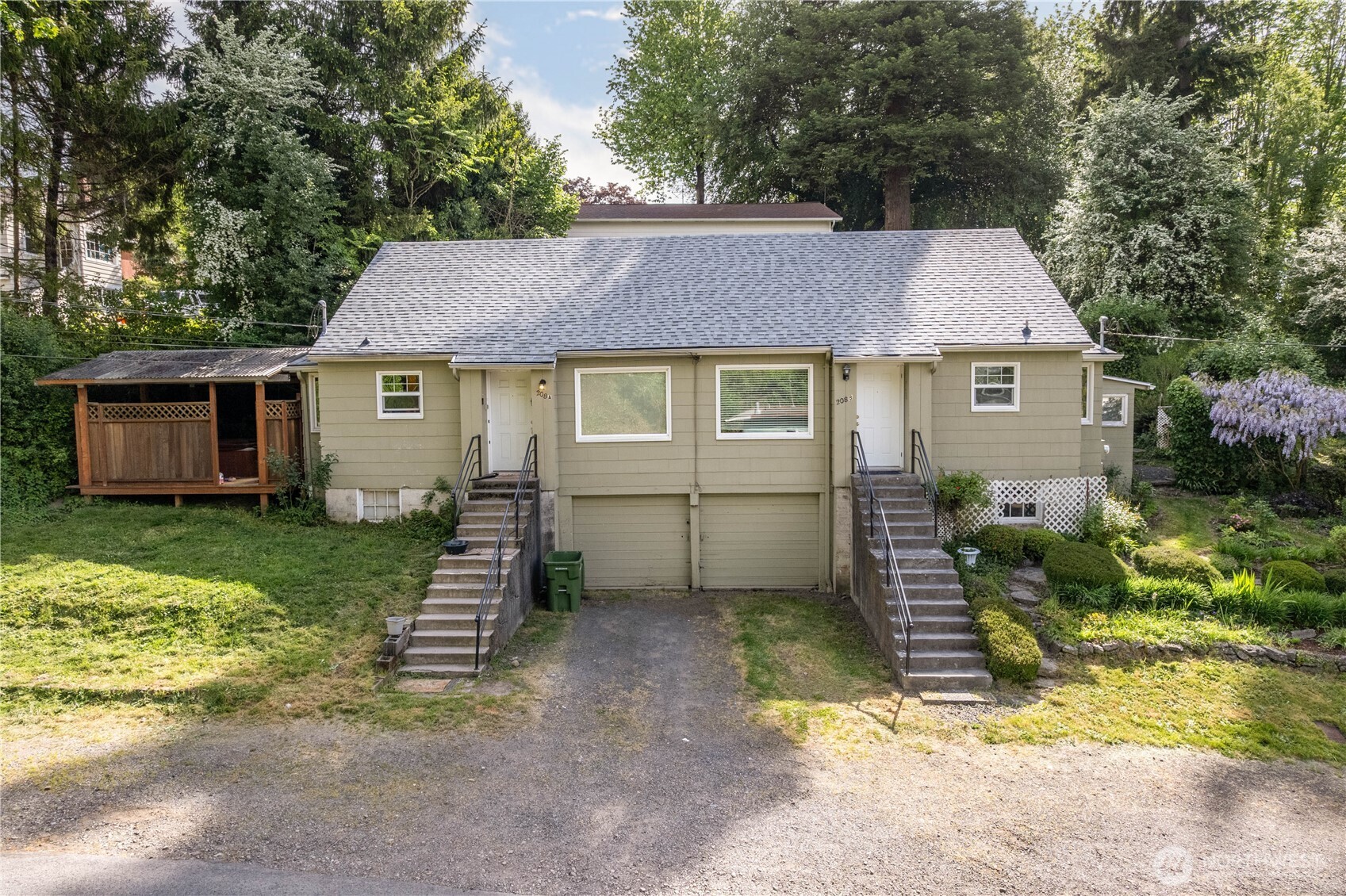 208 NE Kirby , Castle Rock, WA 98611