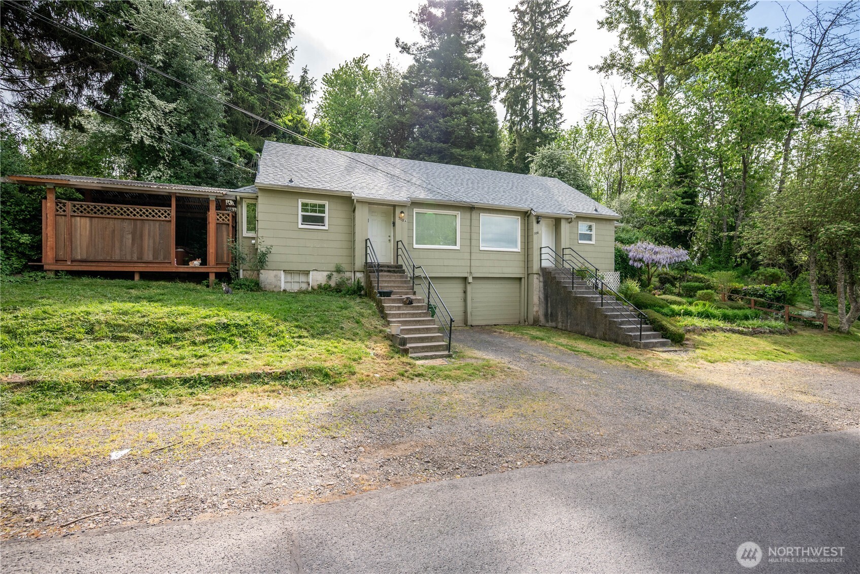 208 NE Kirby , Castle Rock, WA 98611