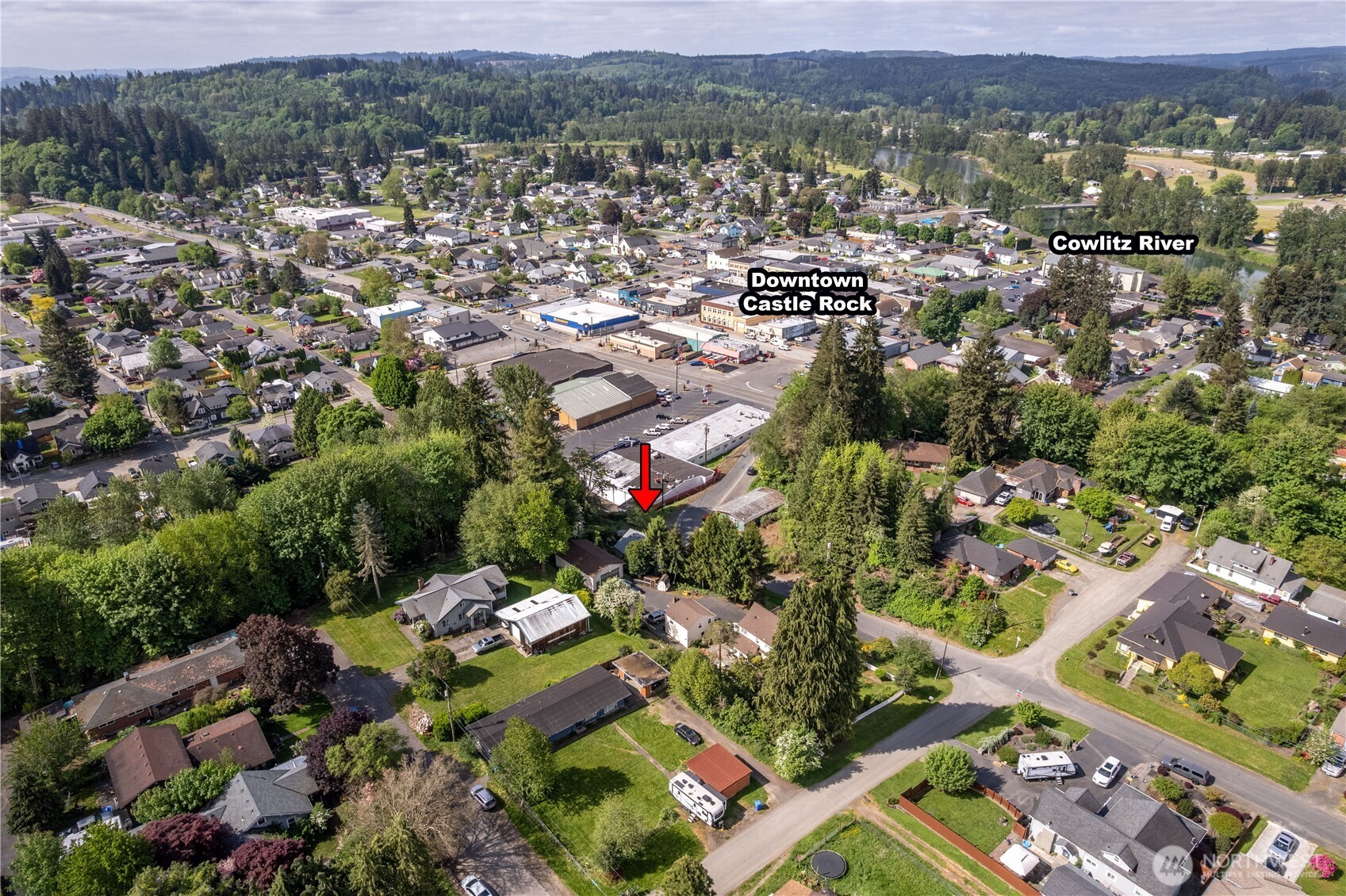 208 NE Kirby , Castle Rock, WA 98611