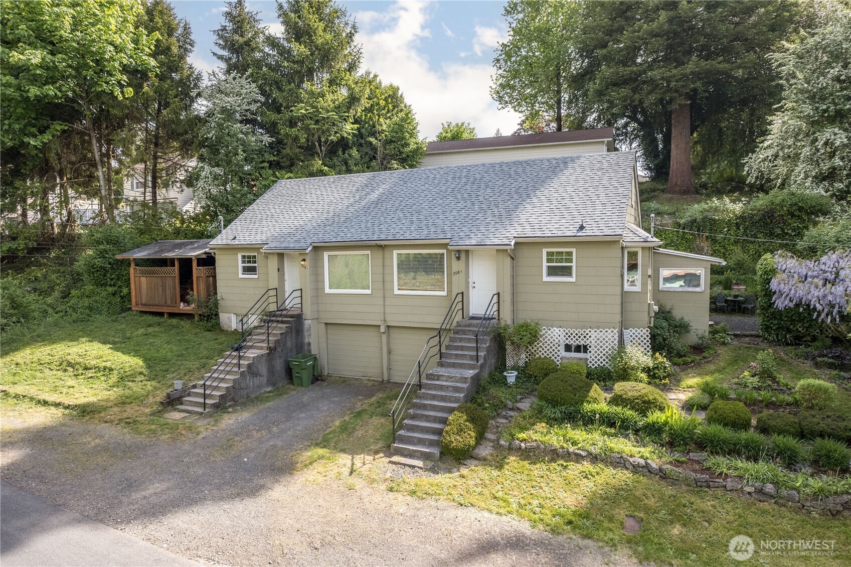 208 NE Kirby , Castle Rock, WA 98611
