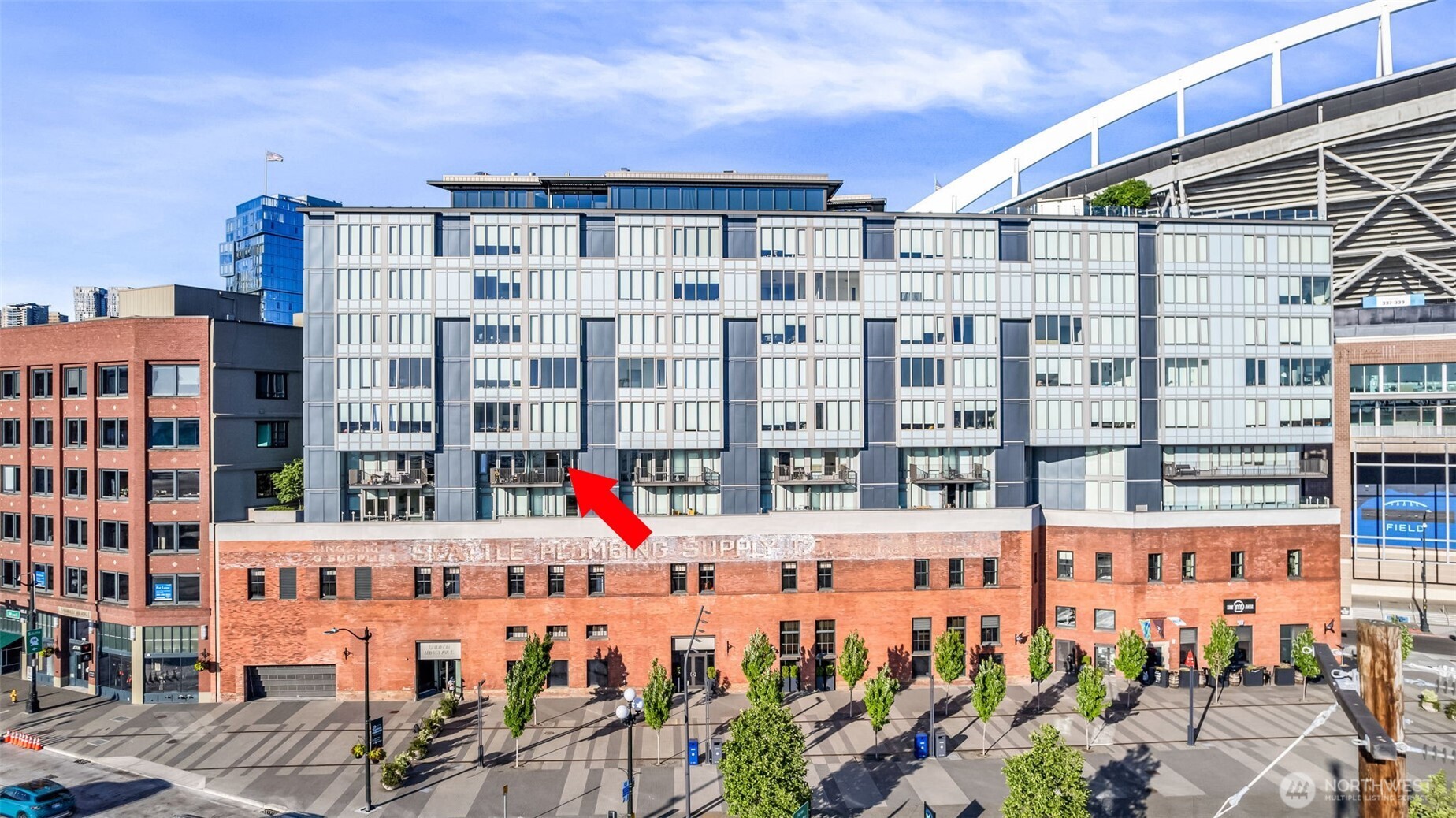 590 1st Avenue S #603, Seattle, WA 98104