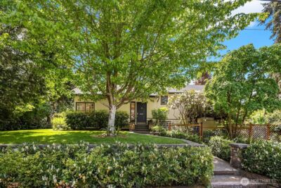 6007 SE 22nd Street , Mercer Island, WA 98040