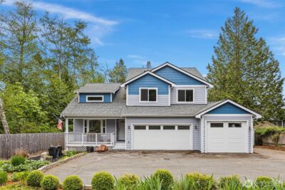 3013 Paradise Bay Road , Port Ludlow, WA 98365