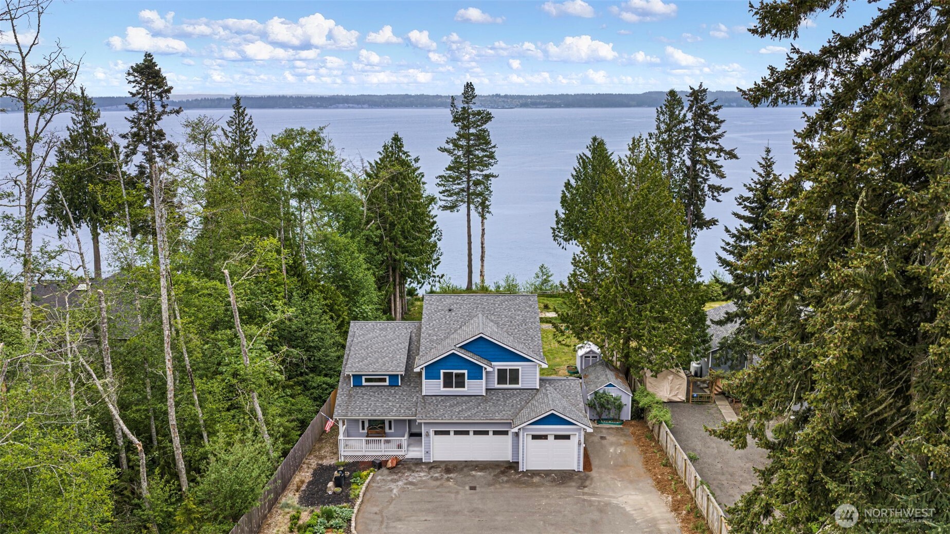 3013 Paradise Bay Road , Port Ludlow, WA 98365
