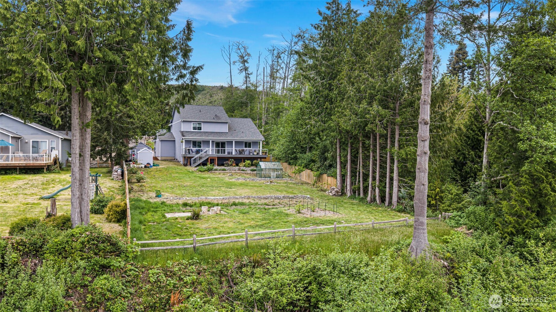 3013 Paradise Bay Road , Port Ludlow, WA 98365