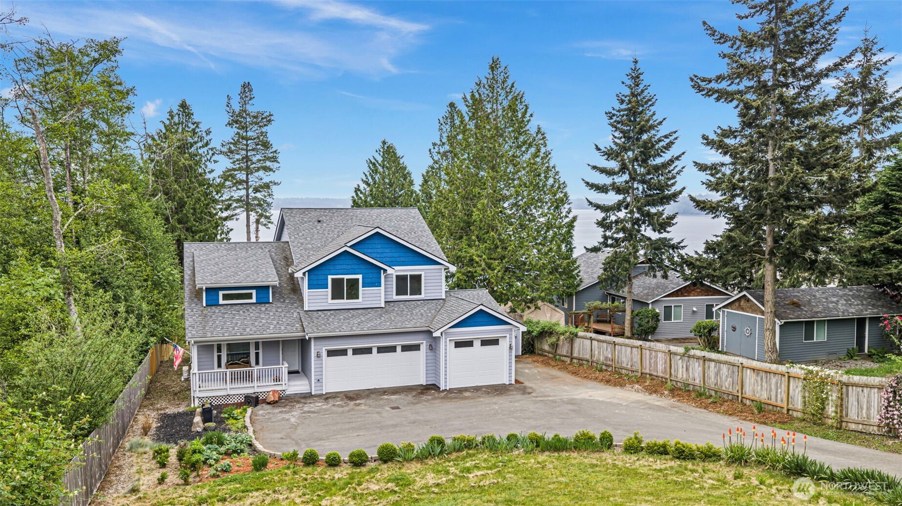 3013 Paradise Bay Road , Port Ludlow, WA 98365