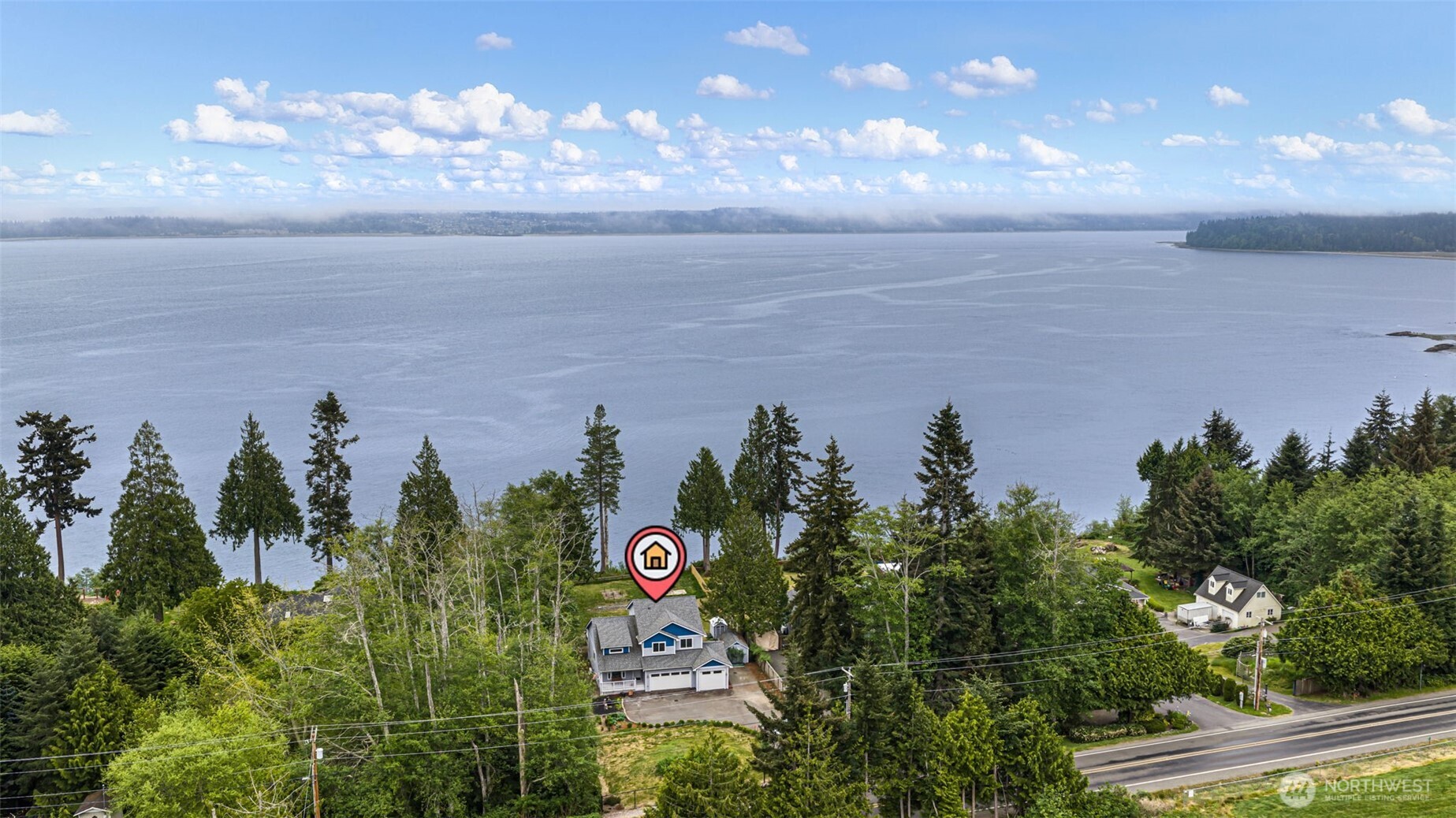 3013 Paradise Bay Road , Port Ludlow, WA 98365
