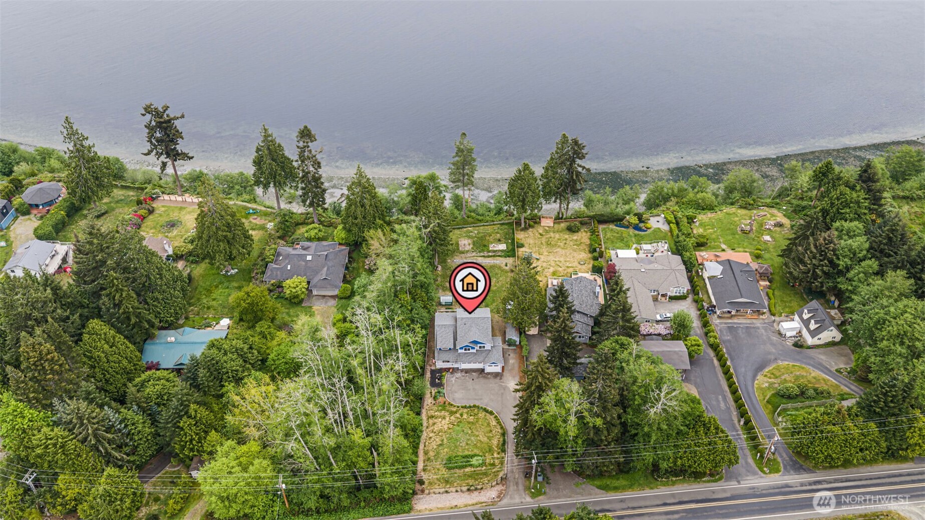 3013 Paradise Bay Road , Port Ludlow, WA 98365