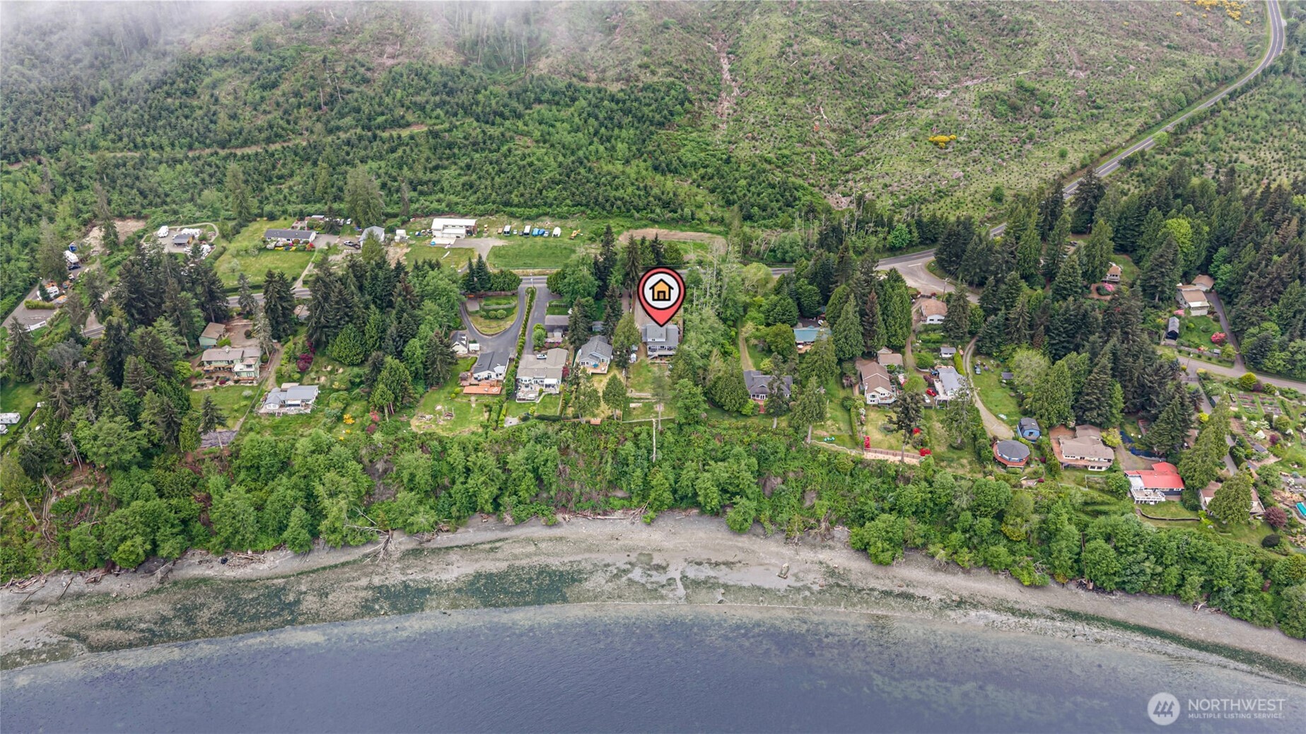 3013 Paradise Bay Road , Port Ludlow, WA 98365
