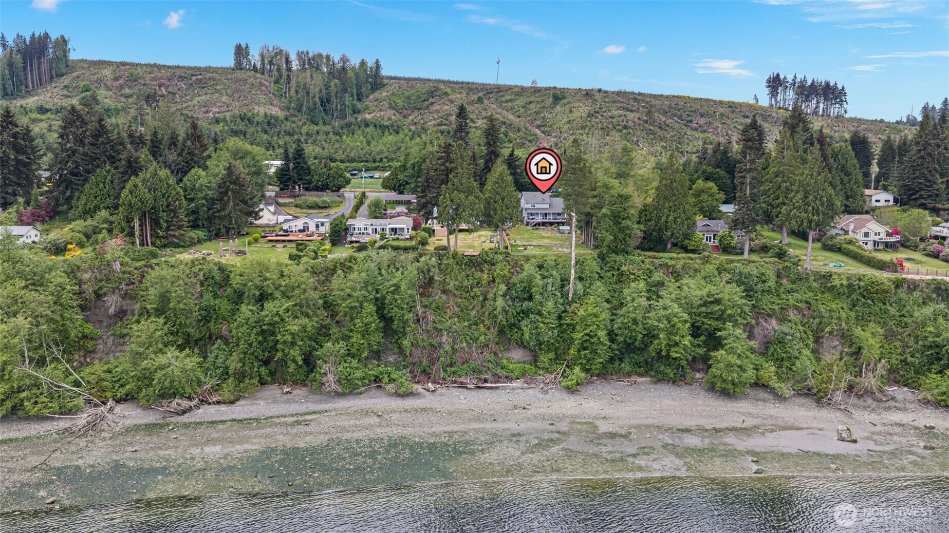 3013 Paradise Bay Road , Port Ludlow, WA 98365