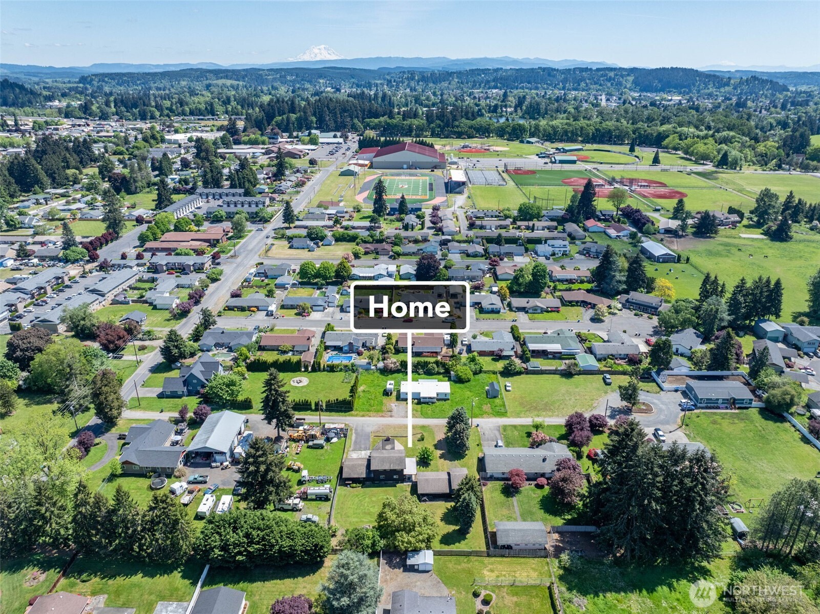 711 Kearns Lane , Centralia, WA 98531