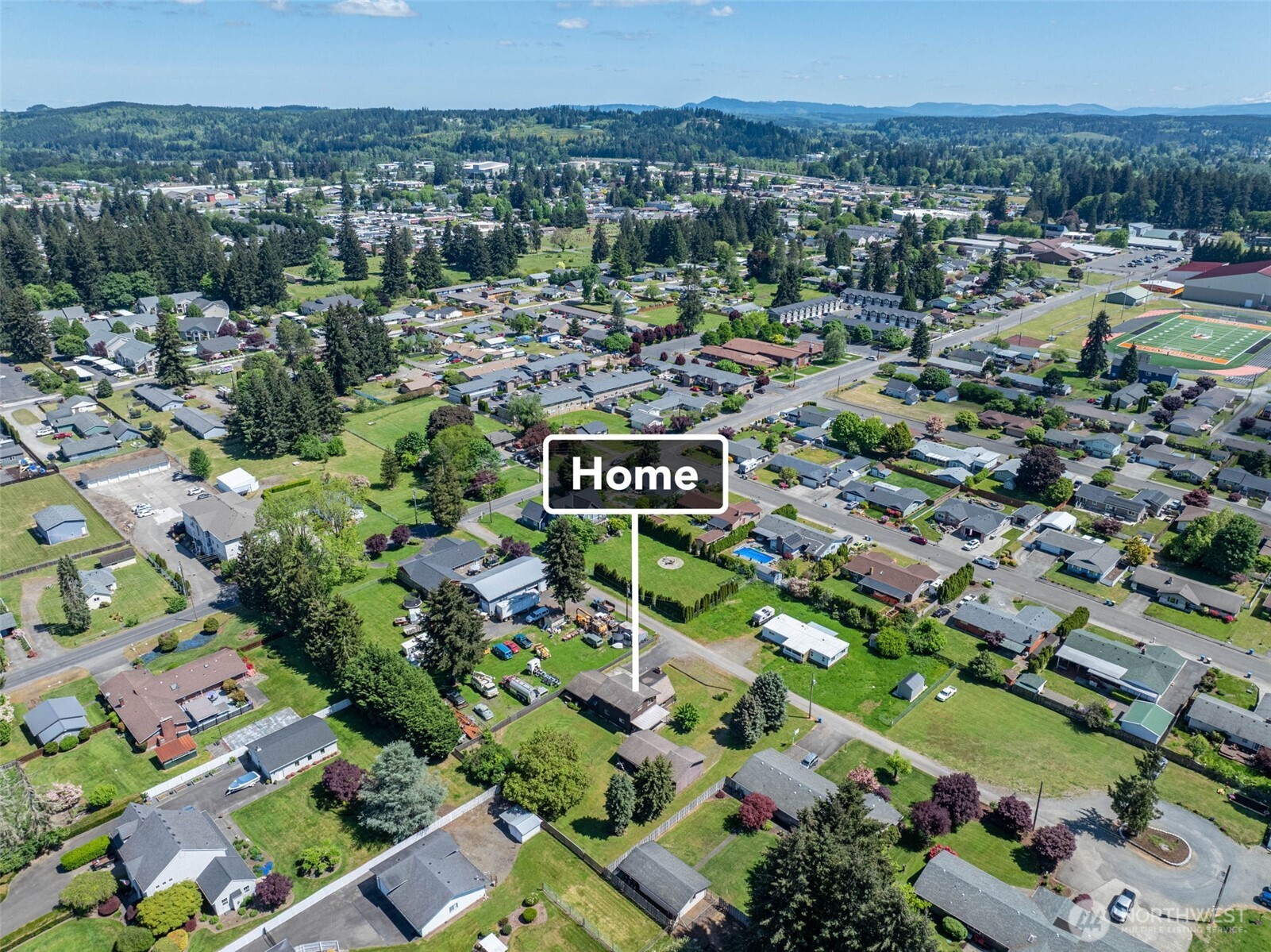 711 Kearns Lane , Centralia, WA 98531